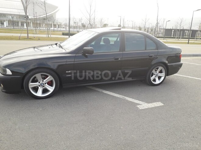 BMW 525 2001, 157,000 km - 2.5 l - Bakı