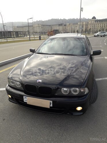 BMW 525 2001, 157,000 km - 2.5 l - Bakı