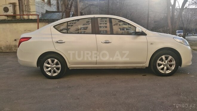 Nissan Sunny 2013, 140,000 km - 1.5 l - Sumqayıt