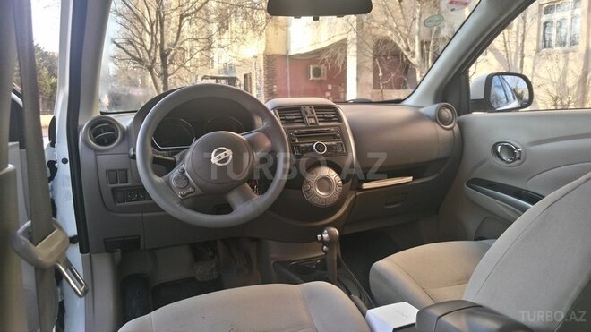 Nissan Sunny 2013, 140,000 km - 1.5 l - Sumqayıt