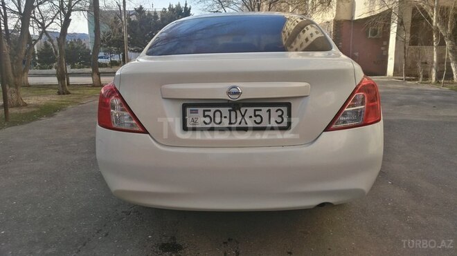 Nissan Sunny 2013, 140,000 km - 1.5 l - Sumqayıt