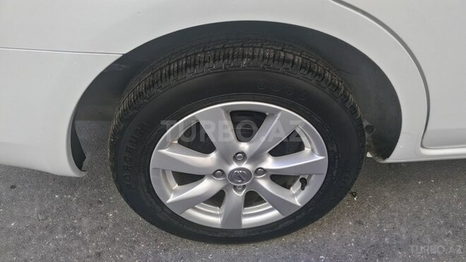Nissan Sunny 2013, 140,000 km - 1.5 l - Sumqayıt
