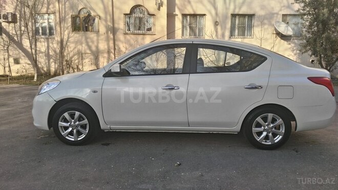 Nissan Sunny 2013, 140,000 km - 1.5 l - Sumqayıt