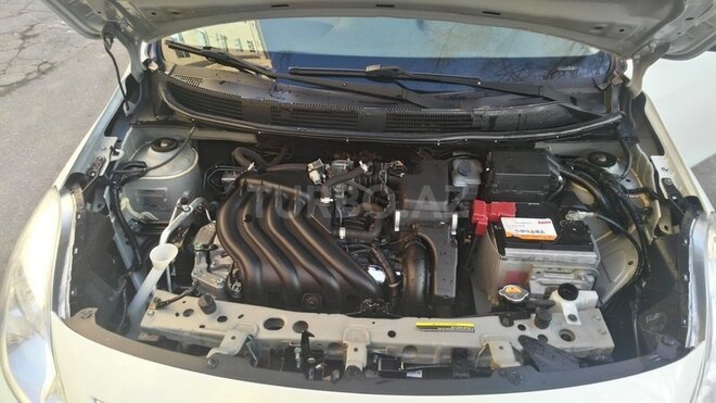 Nissan Sunny 2013, 140,000 km - 1.5 l - Sumqayıt