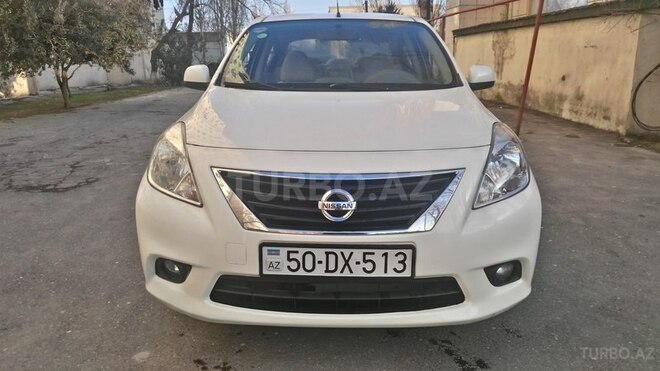 Nissan Sunny 2013, 140,000 km - 1.5 l - Sumqayıt