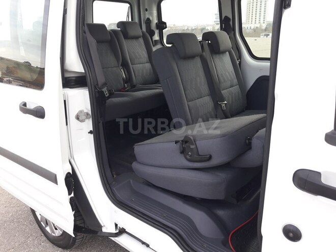 Ford Tourneo Connect 2007, 63 km - 1.8 l - Bakı