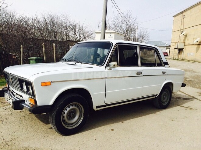 LADA (VAZ) 2106 2001, 200,000 km - 1.6 l - Şamaxı