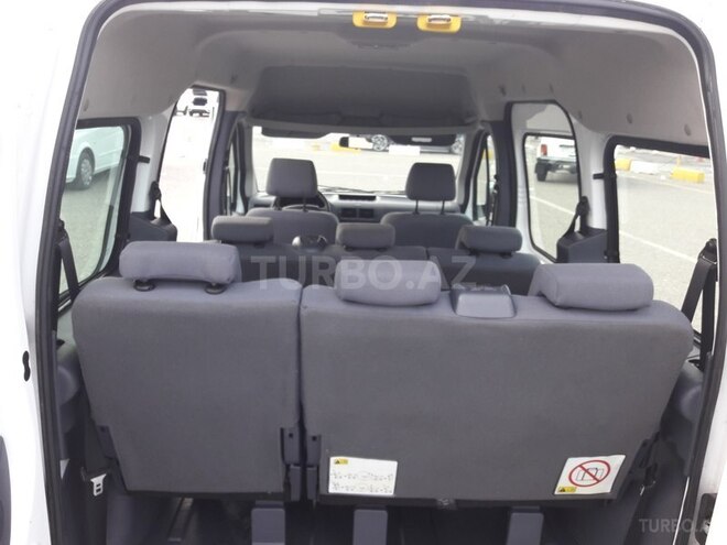 Ford Tourneo Connect 2007, 63 km - 1.8 l - Bakı