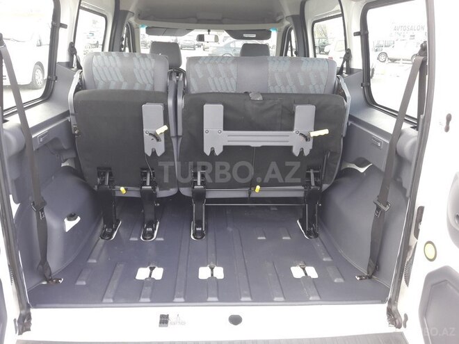 Ford Tourneo Connect 2007, 63 km - 1.8 l - Bakı
