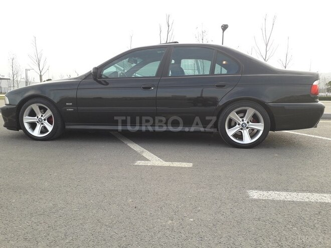 BMW 525 2001, 157,000 km - 2.5 l - Bakı