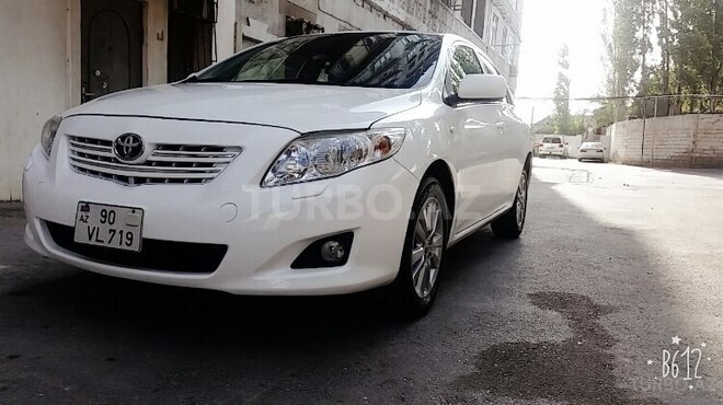 Toyota Corolla 2010, 220,000 km - 1.6 l - Bakı