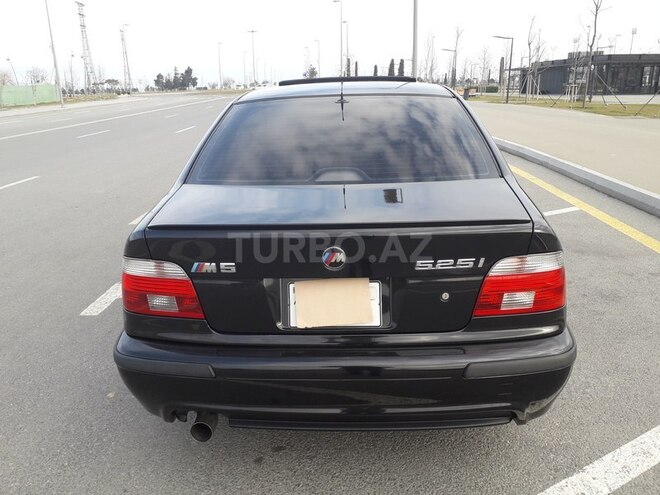 BMW 525 2001, 157,000 km - 2.5 l - Bakı