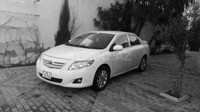 Toyota Corolla 2010, 220,000 km - 1.6 l - Bakı