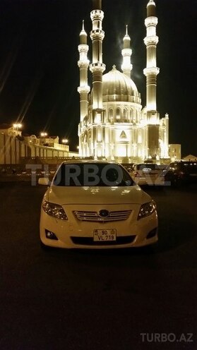 Toyota Corolla 2010, 220,000 km - 1.6 l - Bakı