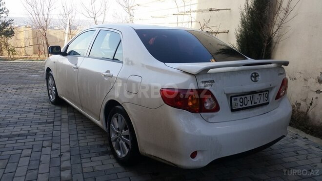 Toyota Corolla 2010, 220,000 km - 1.6 l - Bakı