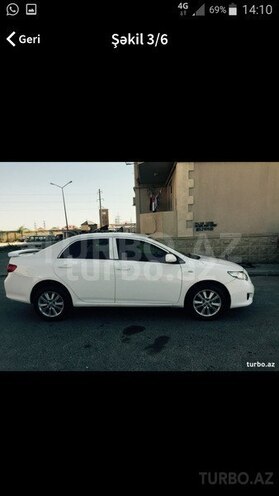 Toyota Corolla 2010, 220,000 km - 1.6 l - Bakı