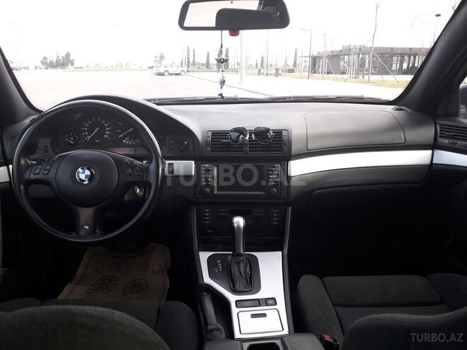 BMW 525 2001, 157,000 km - 2.5 l - Bakı