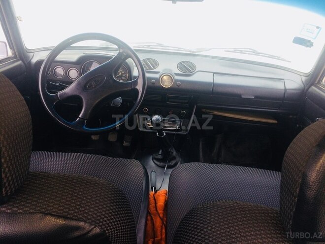 LADA (VAZ) 2106 2001, 200,000 km - 1.6 l - Şamaxı