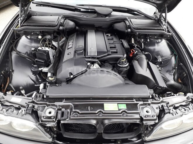 BMW 525 2001, 157,000 km - 2.5 l - Bakı