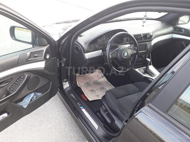 BMW 525 2001, 157,000 km - 2.5 l - Bakı