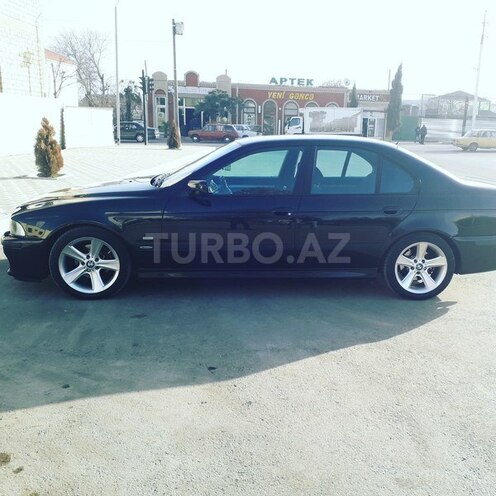 BMW 525 2001, 157,000 km - 2.5 l - Bakı