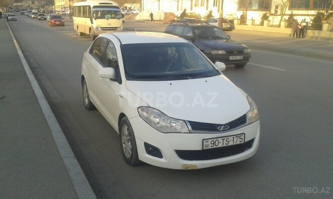Chery Fulwin 2 2012, 287,000 km - 1.5 l - Bakı