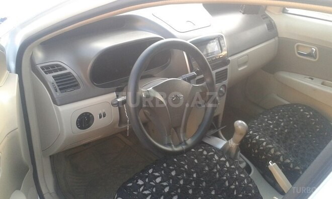 Chery Fulwin 2 2012, 287,000 km - 1.5 l - Bakı