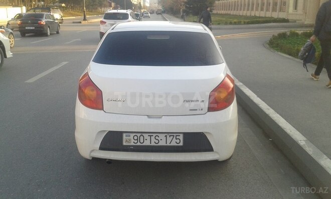 Chery Fulwin 2 2012, 287,000 km - 1.5 l - Bakı