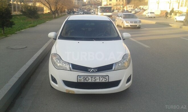 Chery Fulwin 2 2012, 287,000 km - 1.5 l - Bakı