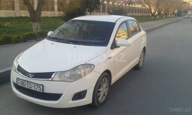 Chery Fulwin 2 2012, 287,000 km - 1.5 l - Bakı