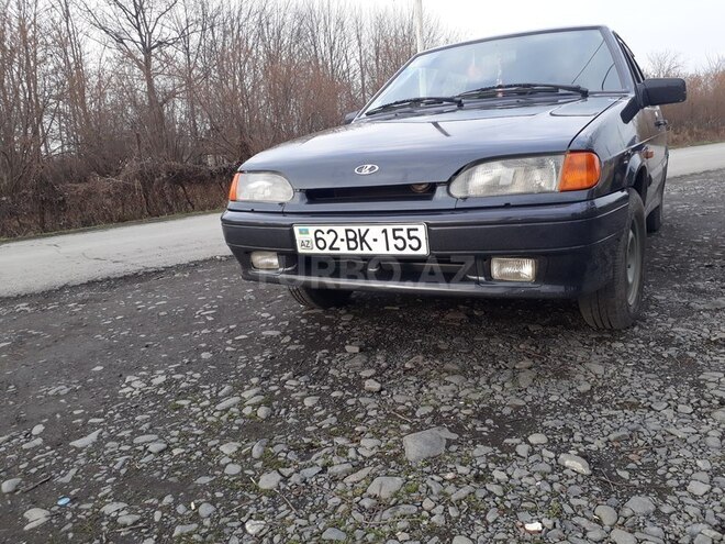 LADA (VAZ) 2115 2012, 64,000 km - 1.6 л - Zaqatala