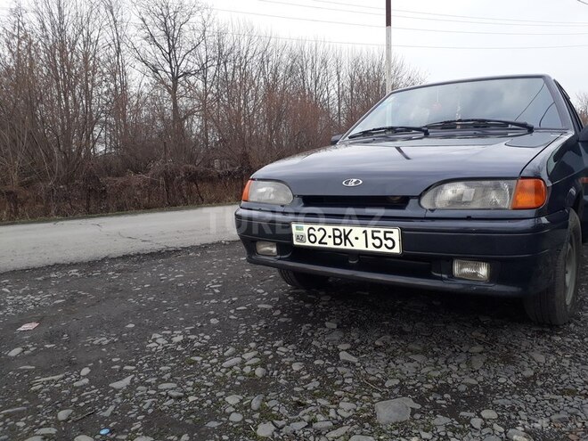 LADA (VAZ) 2115 2012, 64,000 km - 1.6 л - Zaqatala