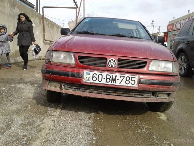Volkswagen Polo 1995, 2,500 km - 1.4 l - Bakı