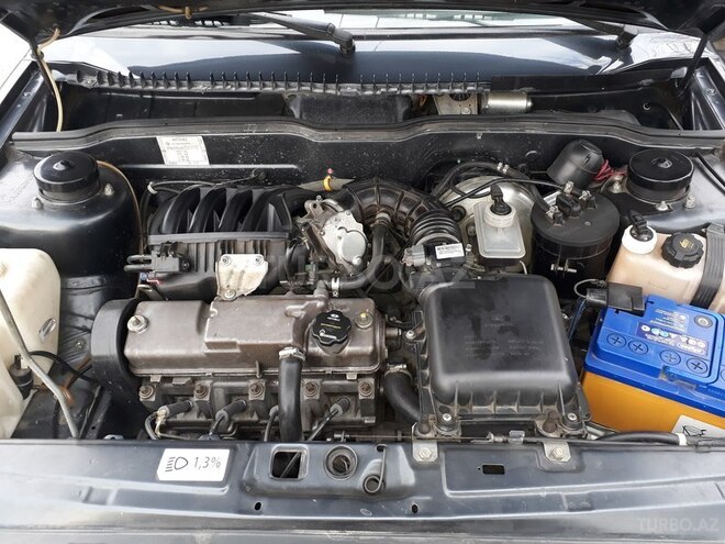 LADA (VAZ) 2115 2012, 64,000 km - 1.6 л - Zaqatala