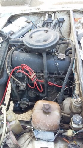 LADA (VAZ) 21011 1982, 99,420 km - 1.6 l - Bakı