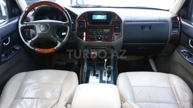 Mitsubishi Pajero 2006, 185,000 km - 3.0 l - Sumqayıt
