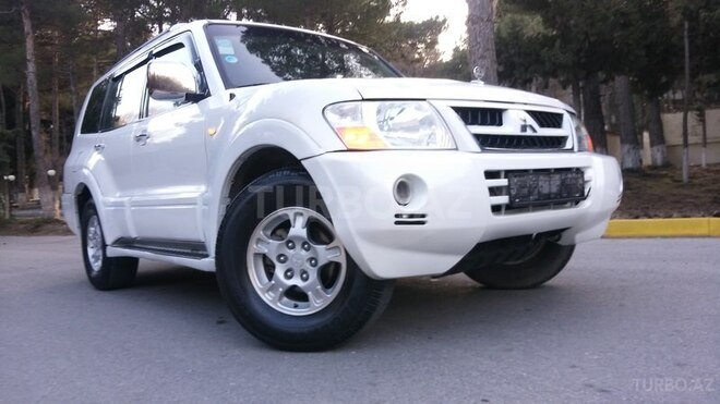 Mitsubishi Pajero 2006, 185,000 km - 3.0 l - Sumqayıt