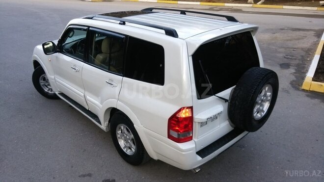 Mitsubishi Pajero 2006, 185,000 km - 3.0 l - Sumqayıt