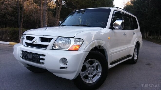 Mitsubishi Pajero 2006, 185,000 km - 3.0 l - Sumqayıt