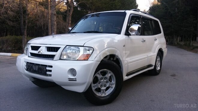 Mitsubishi Pajero 2006, 185,000 km - 3.0 l - Sumqayıt