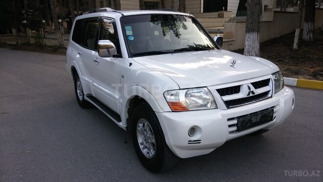 Mitsubishi Pajero 2006, 185,000 km - 3.0 l - Sumqayıt