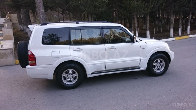 Mitsubishi Pajero 2006, 185,000 km - 3.0 l - Sumqayıt
