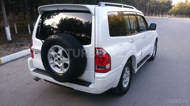 Mitsubishi Pajero 2006, 185,000 km - 3.0 l - Sumqayıt