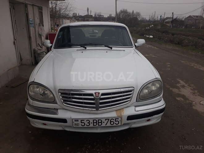 GAZ 31105 2007, 150,000 km - 2.4 l - Xaçmaz