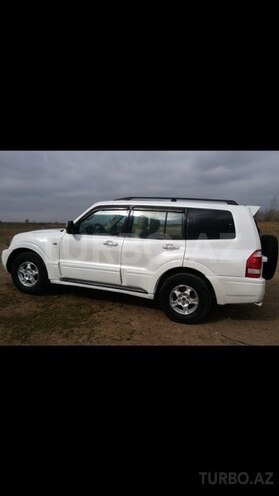 Mitsubishi Pajero 2006, 185,000 km - 3.0 l - Sumqayıt