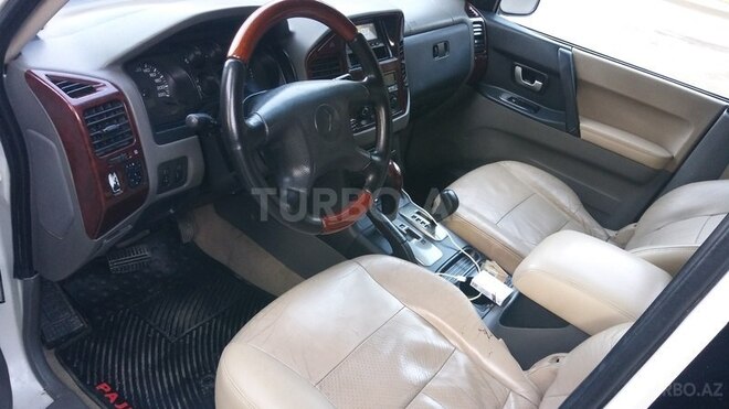 Mitsubishi Pajero 2006, 185,000 km - 3.0 l - Sumqayıt