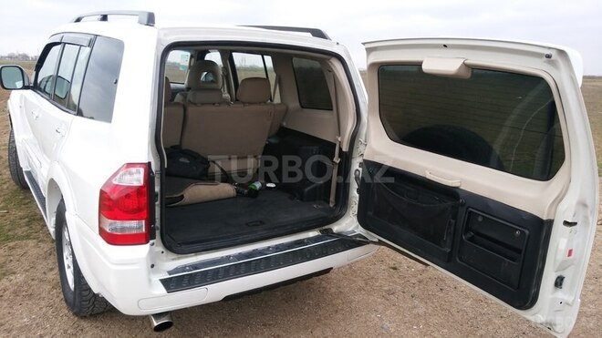 Mitsubishi Pajero 2006, 185,000 km - 3.0 l - Sumqayıt