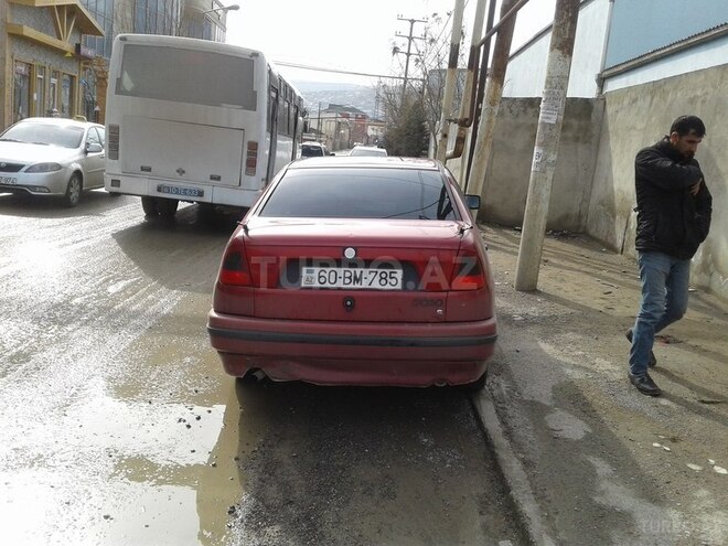 Volkswagen Polo 1995, 2,500 km - 1.4 l - Bakı