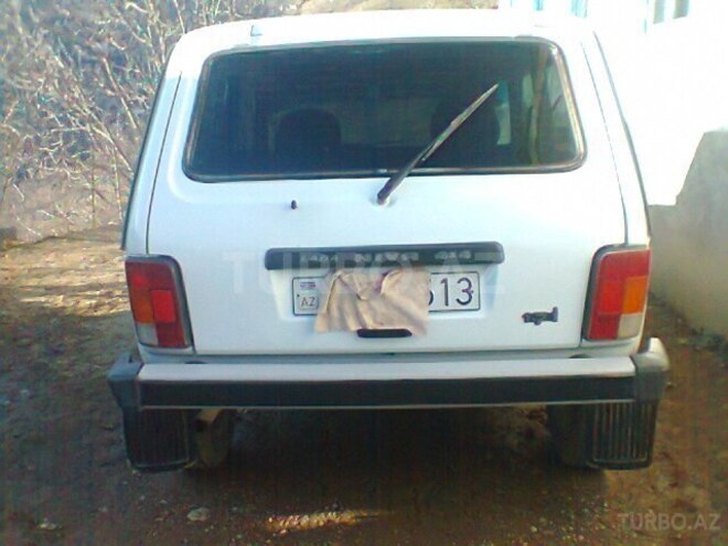 LADA (VAZ) Niva 2005, 125,445 km - 1.7 l - Bakı