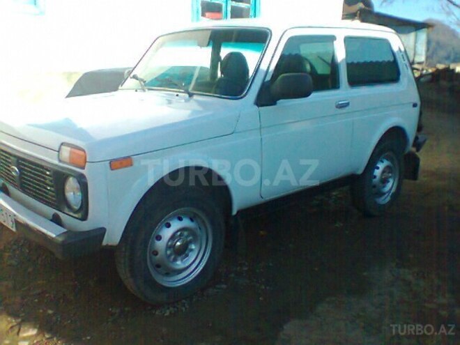 LADA (VAZ) Niva 2005, 125,445 km - 1.7 l - Bakı